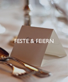 Feste & Feiern im Interalpen-Hotel Tyrol